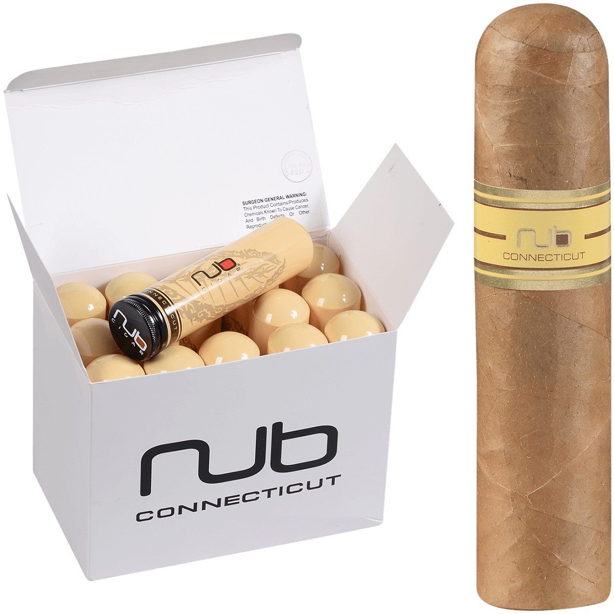 Nub Tube Connecticut 15 Ct. Refill 4.00X60