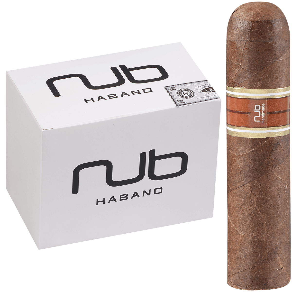 Nub Tube Habano 15 Ct. Refill 4.0X60
