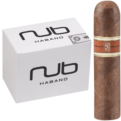 Nub Tube Habano 15 Ct. Refill 4.0X60