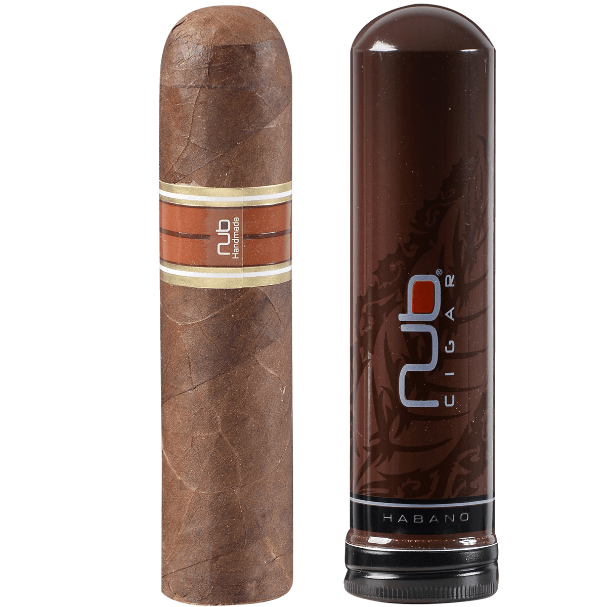 Nub Tube Habano 15 Ct. Refill 4.0X60