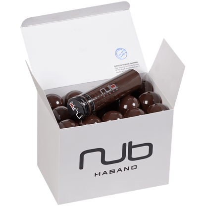 Nub Tube Habano 15 Ct. Refill 4.0X60