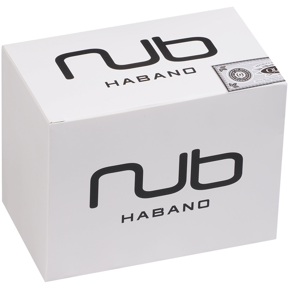 Nub Tube Habano 15 Ct. Refill 4.0X60
