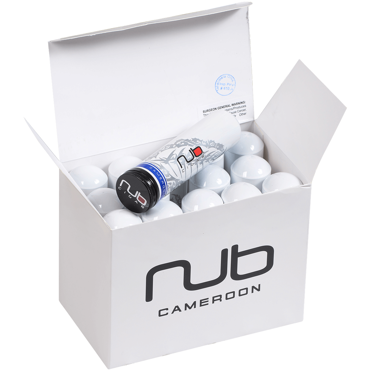 Nub Tube Cameroon 15 Ct. Refill 4.00X60