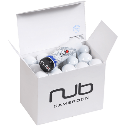 Nub Tube Cameroon 15 Ct. Refill 4.00X60