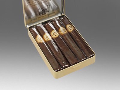 Oliva Serie G Cameroon Cigarillo 10/5 Pack Tins 4.00X38