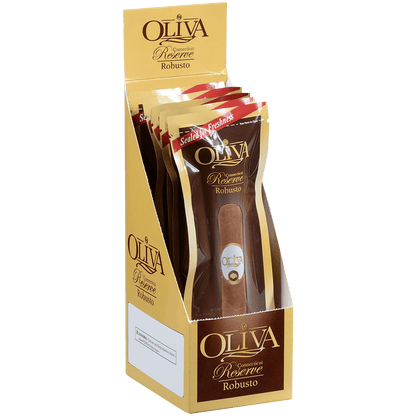 Oliva Connecticut Reserve Robusto Single 5 Ct. Pack 5.01