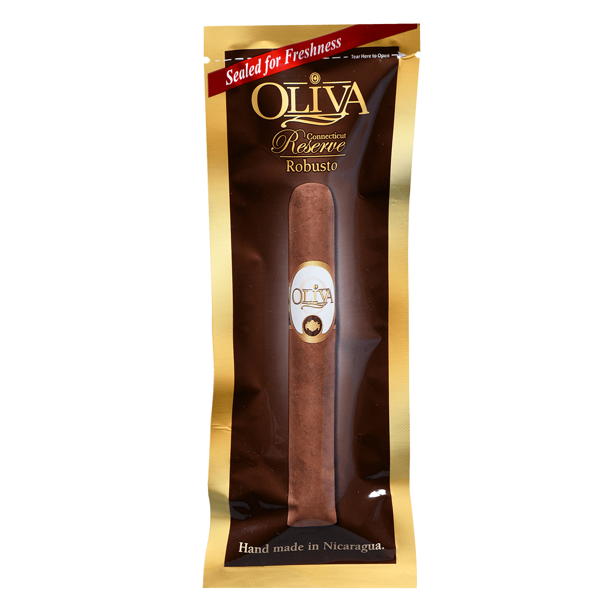 Oliva Serie G Robusto Single 5 Ct. Pack 4.50X50