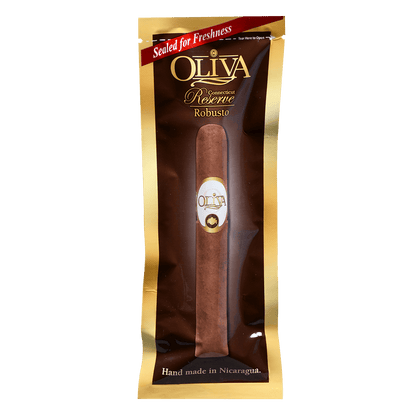 Oliva Serie G Robusto Single 5 Ct. Pack 4.50X50