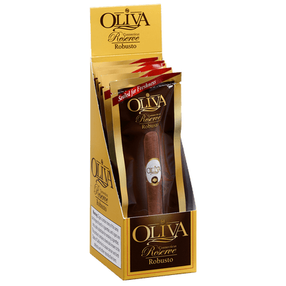 Oliva Serie G Robusto Single 5 Ct. Pack 4.50X50