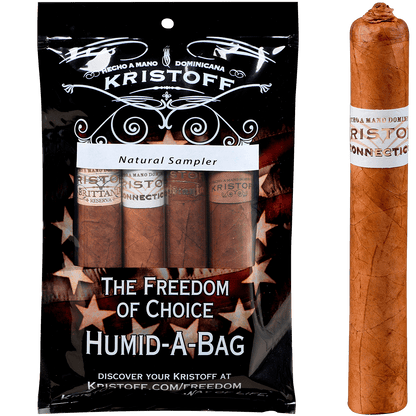 Kristoff Natural Humid-A-Bag 4 Ct. Pack
