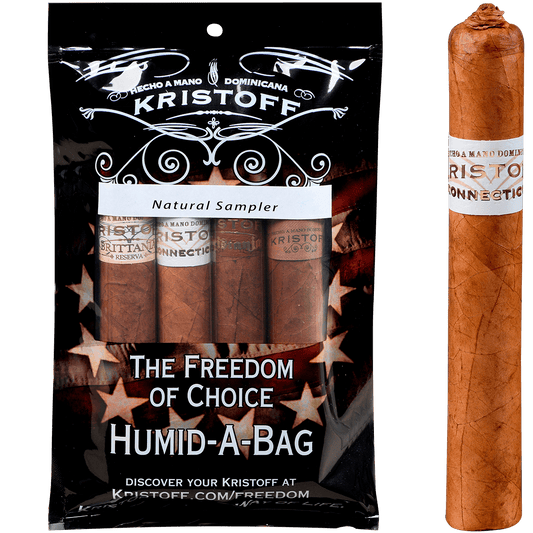 Kristoff Natural Humid-A-Bag 4 Ct. Pack