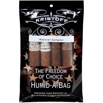 Kristoff Natural Humid-A-Bag 4 Ct. Pack