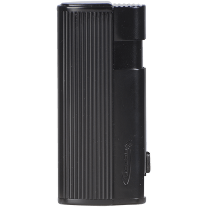 Lighter Vector Diablo WPunch Triple Torch Black Matte