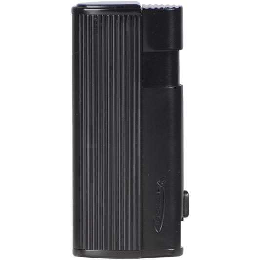 Lighter Vector Diablo WPunch Triple Torch Black Matte