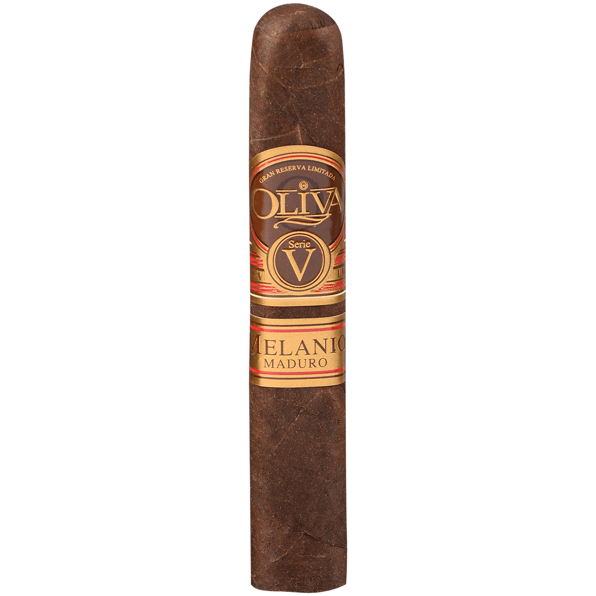 Oliva Serie V Melanio Maduro Robusto 10 Ct. Box 5.00X52
