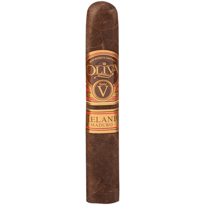 Oliva Serie V Melanio Maduro Robusto 10 Ct. Box 5.00X52
