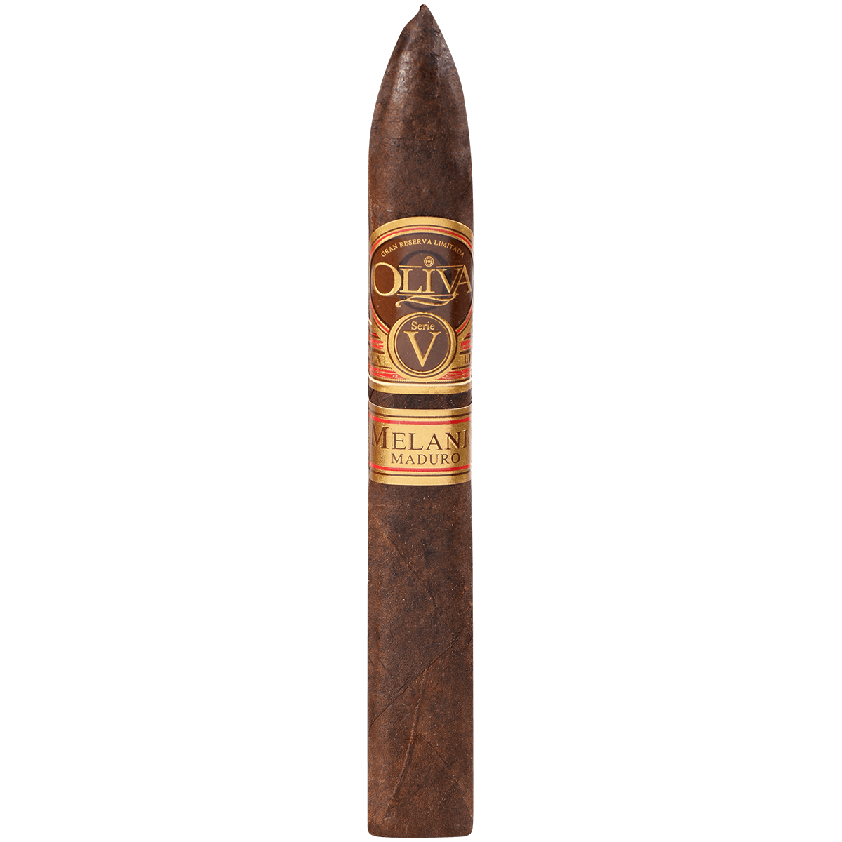 Oliva Serie V Melanio Maduro Torpedo 10 Ct. Box 6.50X52