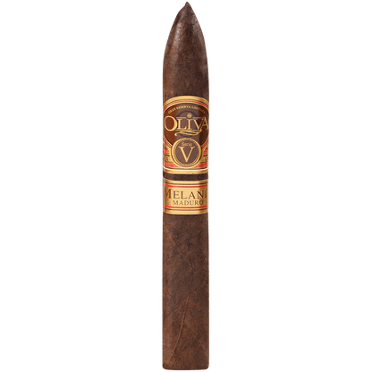 Oliva Serie V Melanio Maduro Torpedo 10 Ct. Box 6.50X52