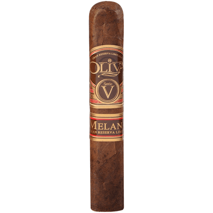 Oliva Serie V Melanio Petit Corona #4 10 Ct. Box 4.50X46