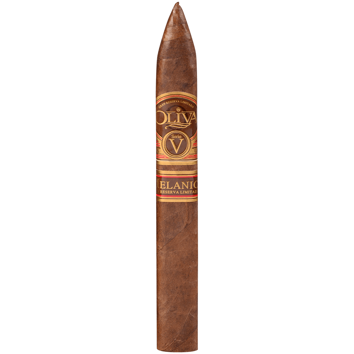 Oliva Serie V Melanio Torpedo 10 Ct. Box 6.50X52