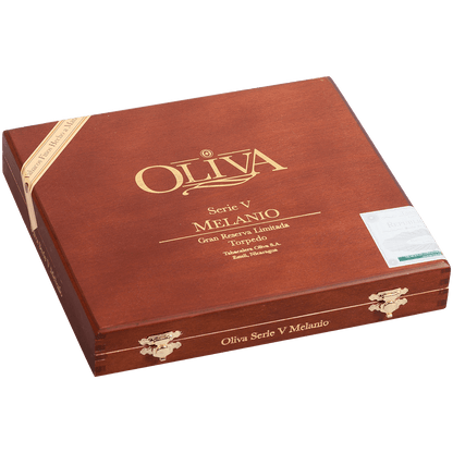Oliva Serie V Melanio Torpedo 10 Ct. Box 6.50X52