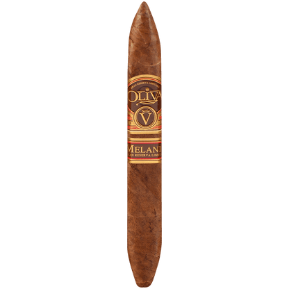 Oliva Serie V Melanio Figurado 10 Ct. Box 6.50X52