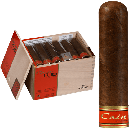 Nub Cain F 460 24 Ct. Box 4.00X60