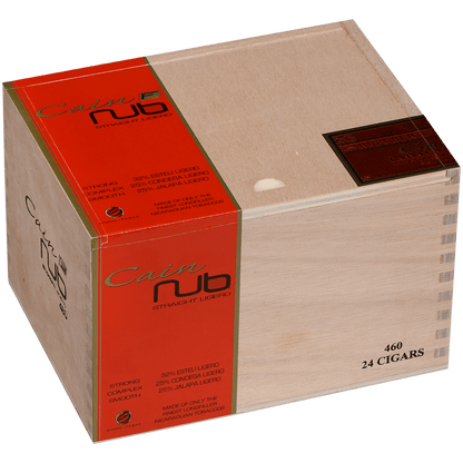 Nub Cain F 460 24 Ct. Box 4.00X60