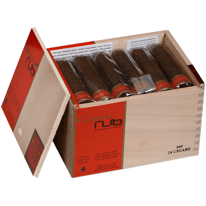 Nub Cain F 460 24 Ct. Box 4.00X60