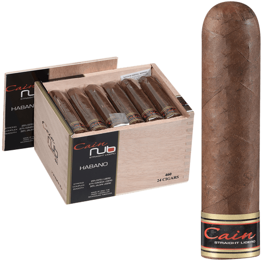 Nub Cain Habano 460 24 Ct. Box 4.00X60