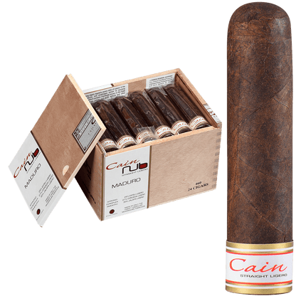 Nub Cain Maduro 460 24 Ct. Box 4.00X60