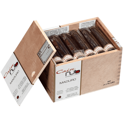 Nub Cain Maduro 460 24 Ct. Box 4.00X60