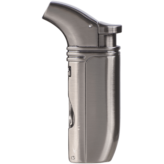 Lighter Vector Arsenal WPunch-Poker Gunmetal