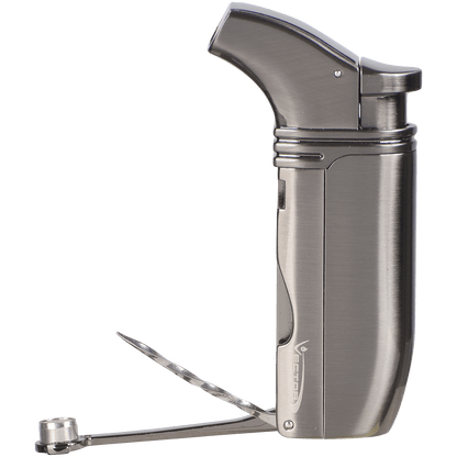 Lighter Vector Arsenal WPunch-Poker Gunmetal