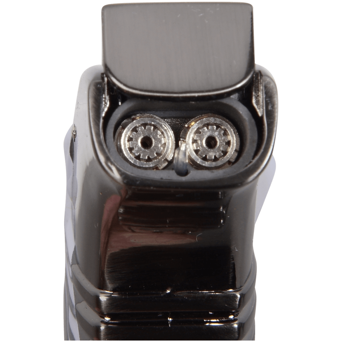 Lighter Vector Arsenal WPunch-Poker Gunmetal