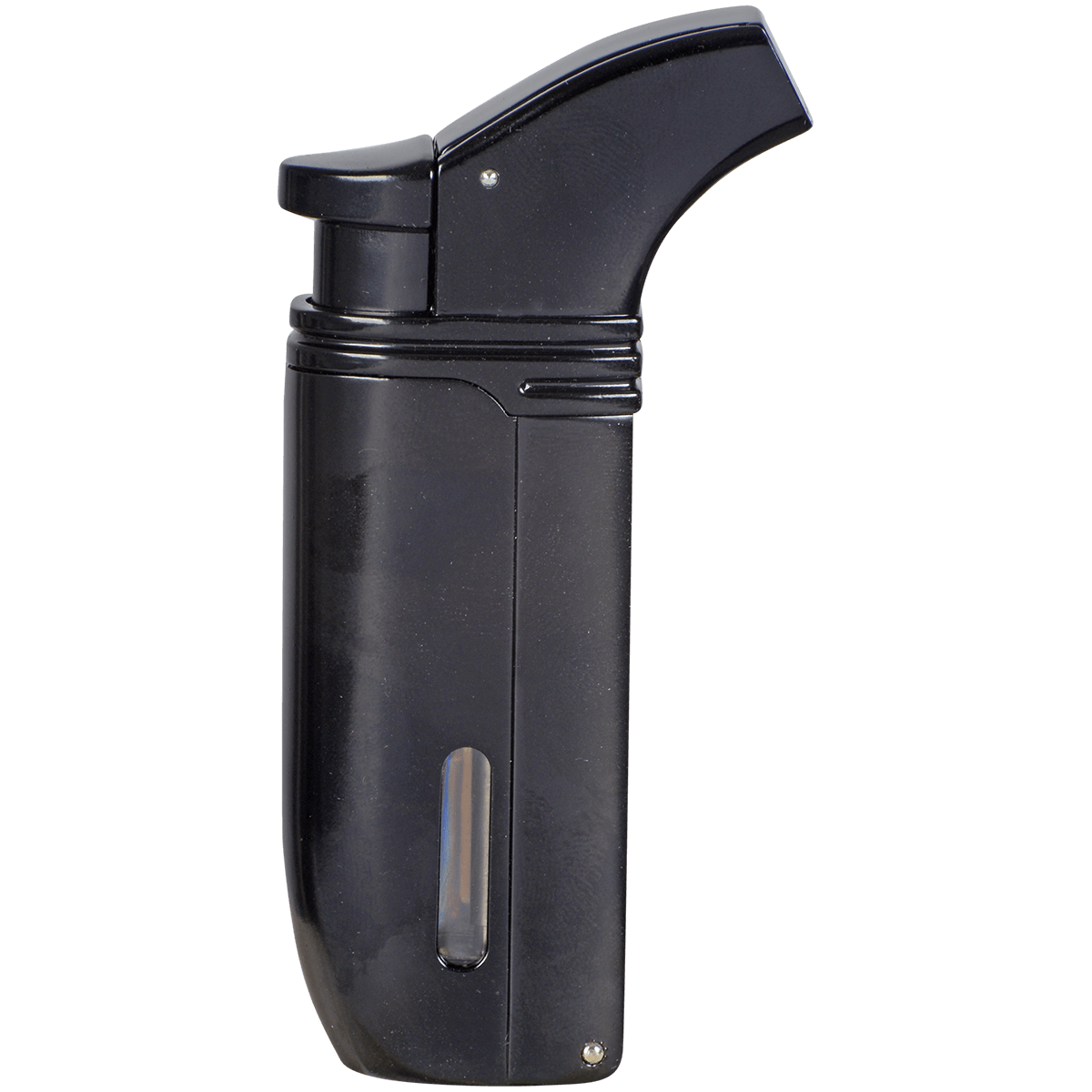 Lighter Vector Arsenal WPunch-Poker Black Matte