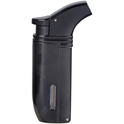 Lighter Vector Arsenal WPunch-Poker Black Matte