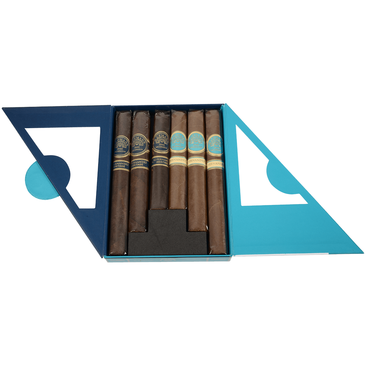 H. Upmann By Aj Collaboration Sampler 6 Ct. Pack