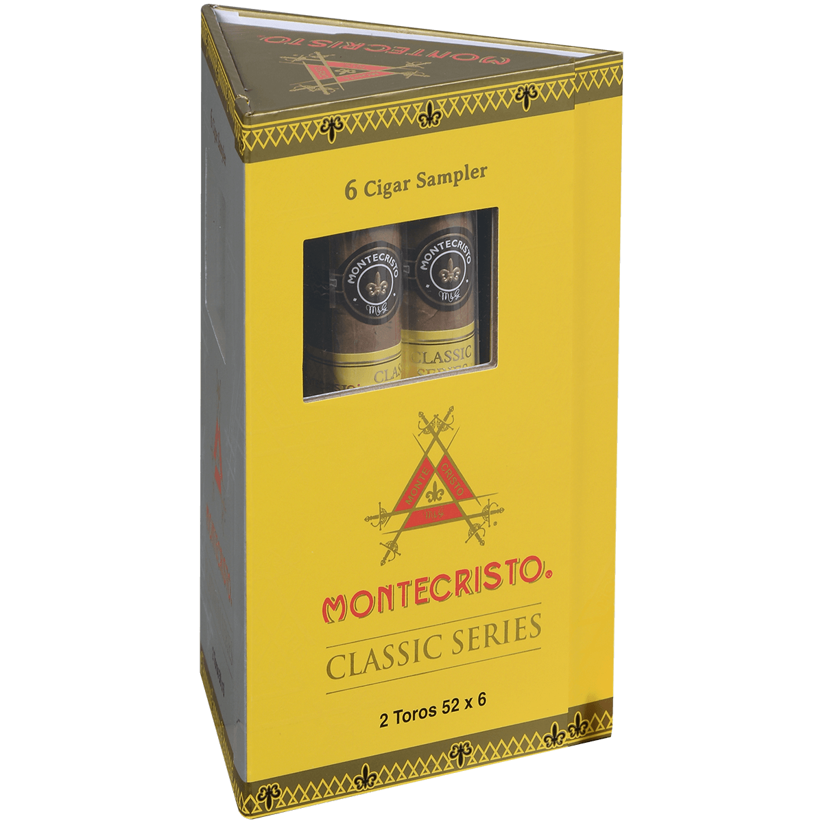 Montecristo Core 6 Ct. Sampler