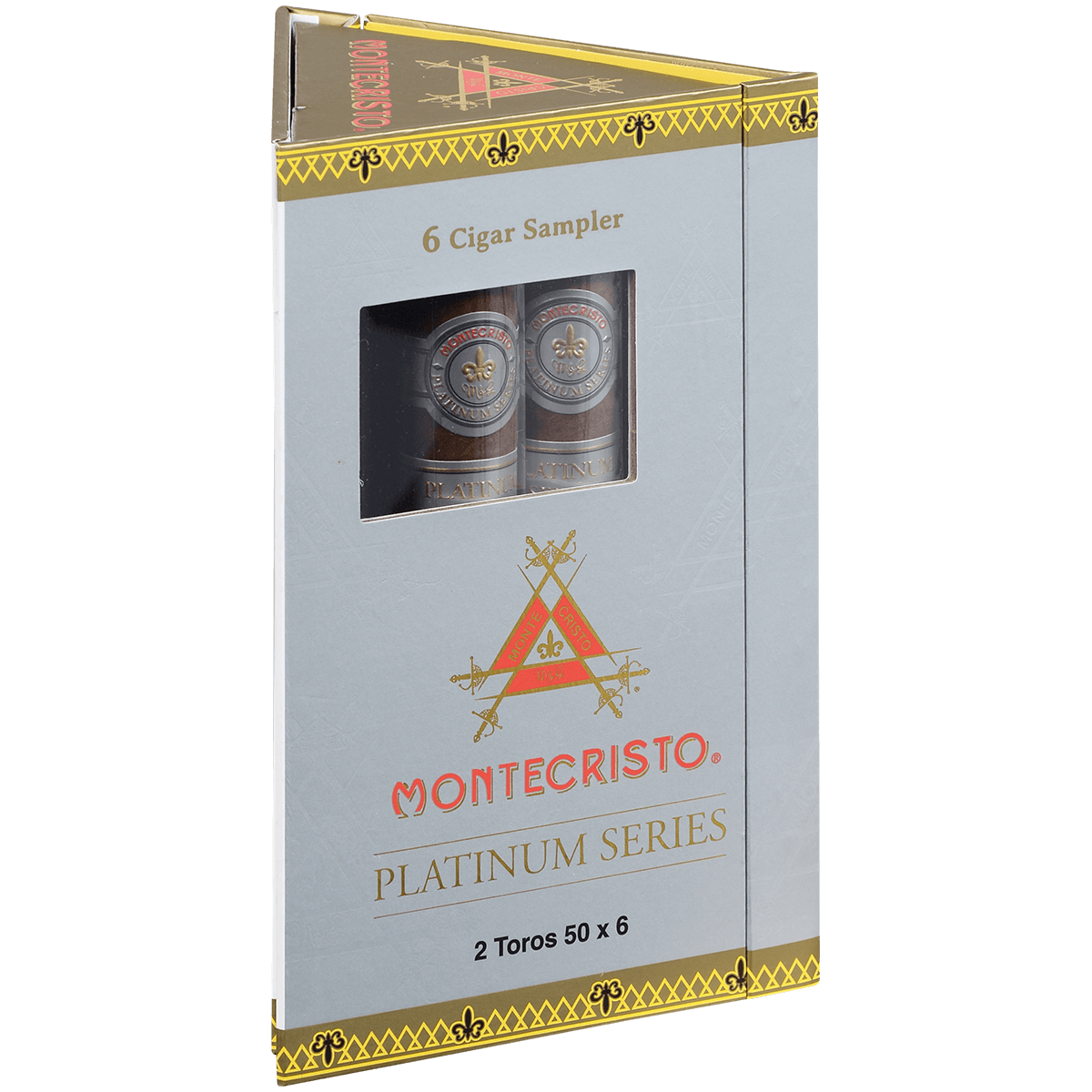 Montecristo Core 6 Ct. Sampler
