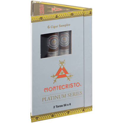 Montecristo Core 6 Ct. Sampler