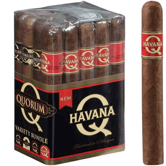 Quorum Variety Toro Bundle 20 Ct 6.00X50
