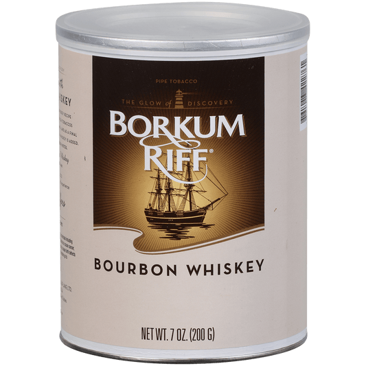 Borkum Riff Bourbon Whiskey 200G Tin
