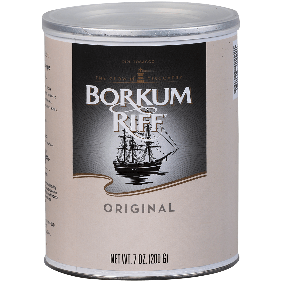Borkum Riff Original 200G Tin