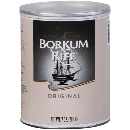 Borkum Riff Original 200G Tin