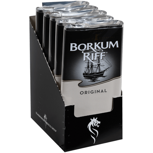 Borkum Riff Original (Old Light) Pocket 5'S 1.50 Oz