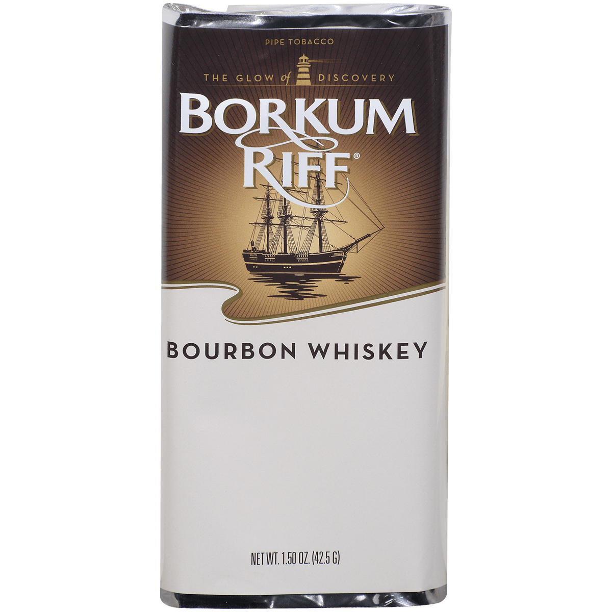 Borkum Riff Bourbon Whiskey Pocket 5'S 1.50 Oz