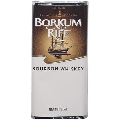 Borkum Riff Bourbon Whiskey Pocket 5'S 1.50 Oz
