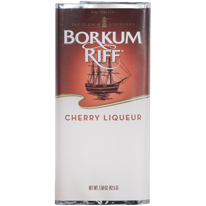 Borkum Riff Cherry Liqueur Pocket 5'S 1.50 Oz