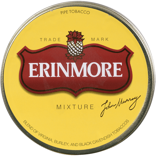 Erinmore Mixture Tin 100 Gram